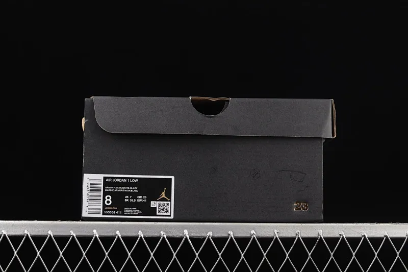 All categories Air Jordan Jordan series basketball shoes Air Jordan 1 Low Air Jordan 1 Low "Dark Teal" AJ1 Qiao 1 Qinglan low-top cultural and leisure sports sneakers 553558-411